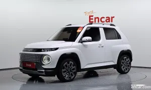Hyundai Casper Inspiration 2022
