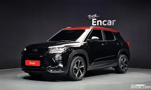 Chevroletgmdaewoo Trailblazer RS 1.3 Turbo 2WD 2021