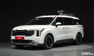 Kia Canival 7-Seater Noblesse 2024