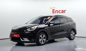 Kia Niro Prestige 2017