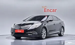 Hyundai Grandeur LPG HG300 Exclusive 2016