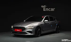 Genesis G70 Gasoline 2.0T 4WD 2022