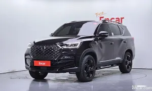 Kg_mobility_ssangyong Rexton Summit Disel 2.2 4WD 2024