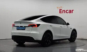 Tesla Model y Long Range AWD 2022