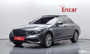 Mercedes-benz E-class E300 Exclusive 2019