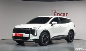 Kia Sportage Signature Gasoline 1.6 Turbo 2WD 2025