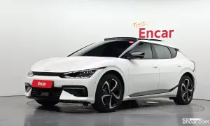 Kia Ev6 GT Line Long Range 4WD 2023