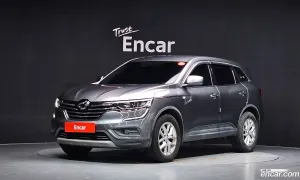 Renault-koreasamsung Qm6 Diesel 4WD LE 2016