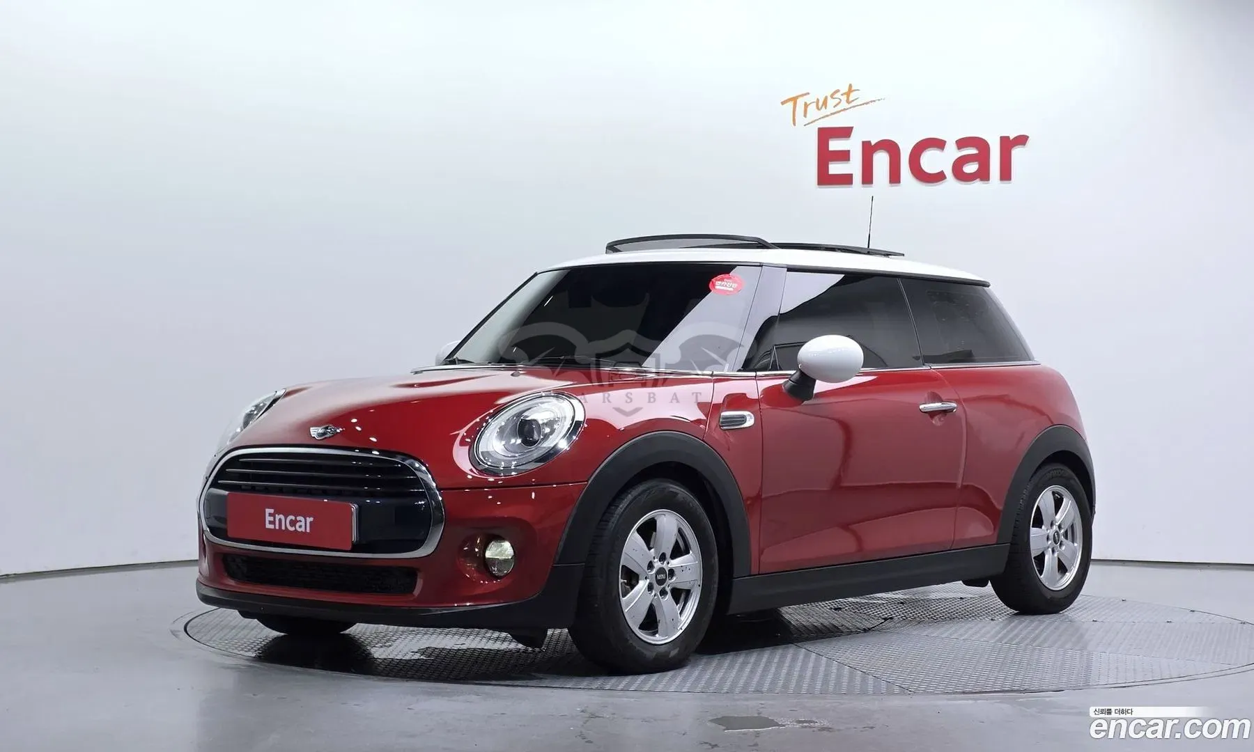 Mini Cooper 3rd Mid 2016