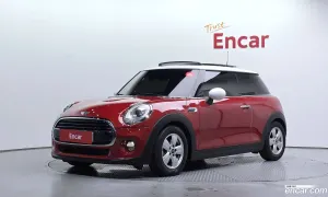 Mini Cooper 3rd Mid 2016