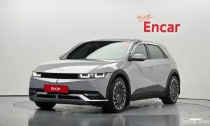 Hyundai Ioniq5 Commercial Long Range Package Long range 2022