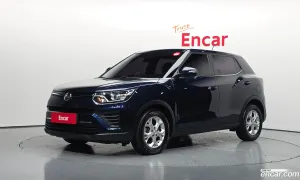 Kg_mobility_ssangyong Tiboli V1 Gasoline 1.5 2WD 2020