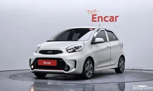 Kia Morning Sport RUN HIGH 2015