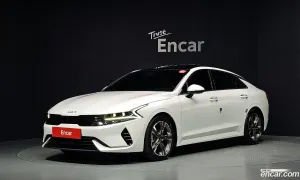 Kia K5 Signature 2023