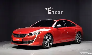 Peugeot 508 2.0 BlueHDi GT 2019