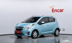 Chevroletgmdaewoo Spark Star LS 2011