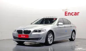 Bmw 5-series 520d 2012