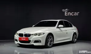 Bmw 3-series 320d M Sport 2018