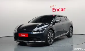 Kia Ev6 Earth Long Range 2021