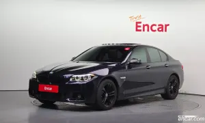 Bmw 5-series 520d xDrive M Aero Dynamic 2016