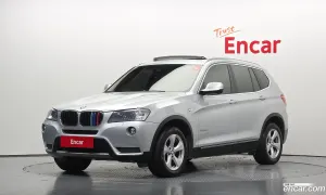 Bmw X3 xDrive 20d High 2014