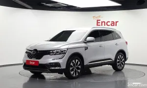 Renault-koreasamsung Qm6 2.0 LPe LE 2WD 2022