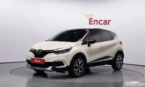 Renault-koreasamsung Qm3 RE 2018