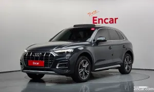 Audi Q5 40 TDI Quattro 2021