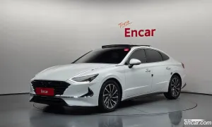 Hyundai Sonata Inspiration 2.0 2020