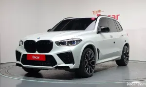 Bmw X5m 4.4 Competition 2021