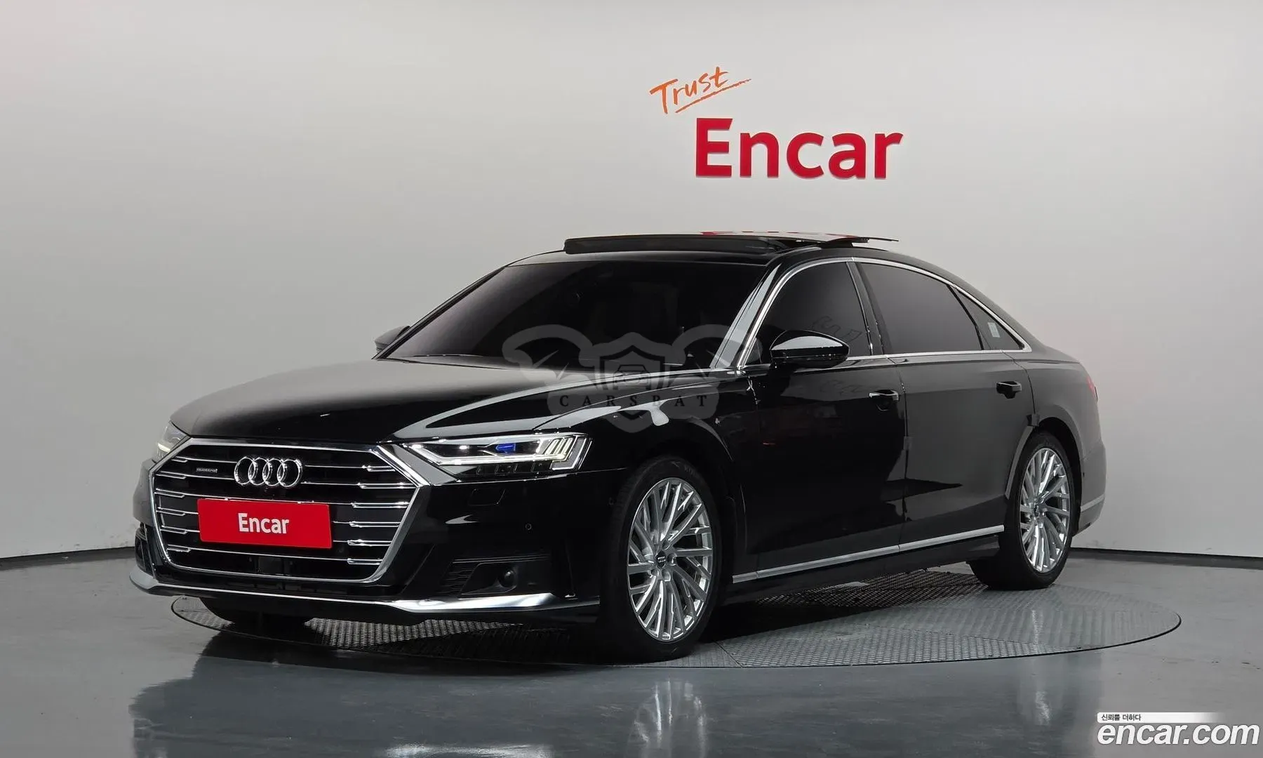 Audi A8 55 TFSI Quattro LWB 2020