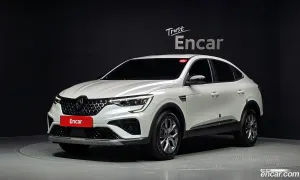 Renault-koreasamsung Arkana 1.6 GTe Techno 2024