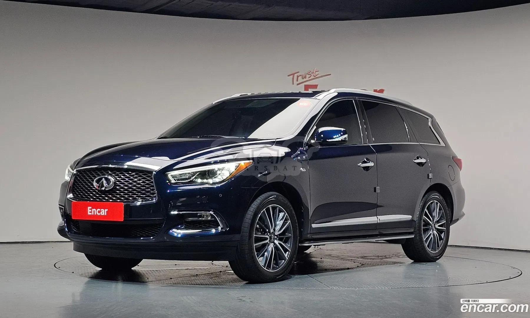 Infiniti Qx60 3.5 AWD 2018