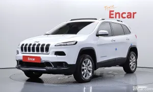 Jeep Cherokee 2.0 Diesel LIMITED 4WD 2015
