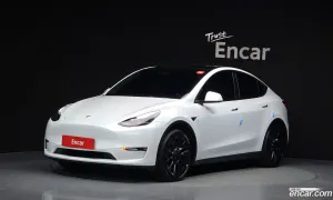Tesla Model y Long Range AWD 2023
