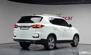 Kg_mobility_ssangyong Rexton Prestige Diesel 2.2 4WD 2022