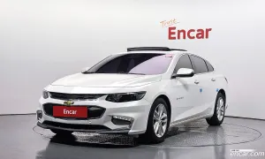 Chevroletgmdaewoo Malibu Premium Safety 1.5 Turbo LTZ 2016