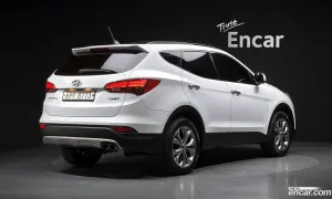 Hyundai Santafe Diesel(e-VGT) 2.0 2WD Premium 2014