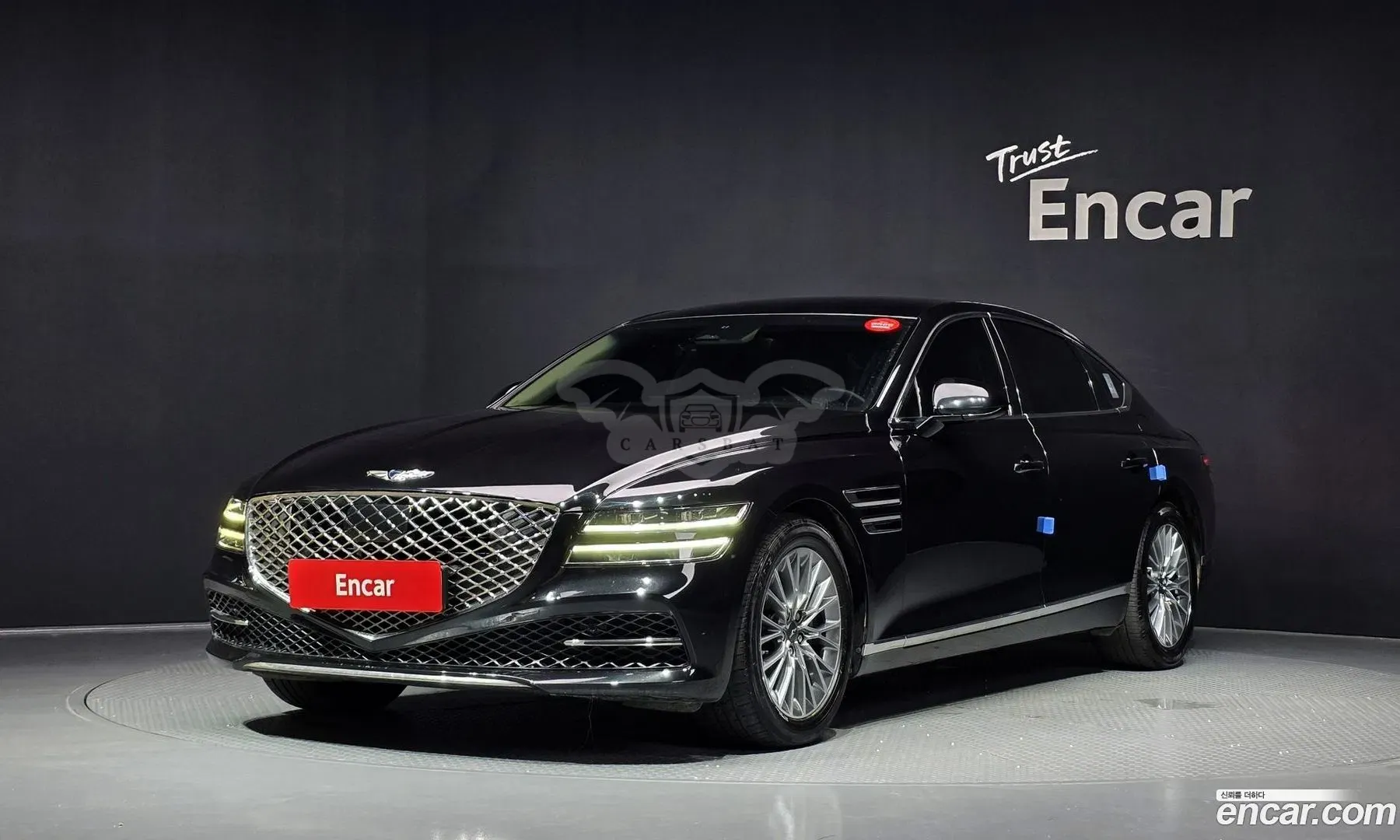 Genesis G80 Gasoline 2.5 Turbo 2WD 2023
