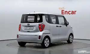 Kia Ray VAN Deluxe 2015