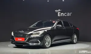 Genesis G80 Luxury 3.3 GDI AWD 2017