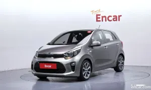 Kia Morning Luxury 2017