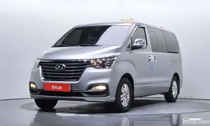 Hyundai Starex Modern Van 5-Seater 2021
