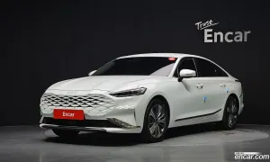 Kia K8 Prestige(Rentcar) 3.5 LPG 2WD 2021