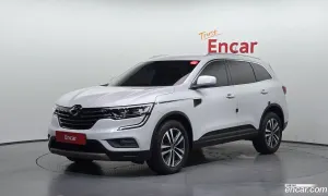 Renault-koreasamsung Qm6 Diesel 4WD RE Plus 2017