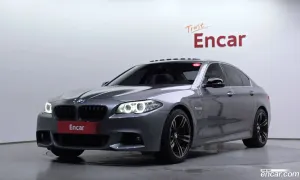 Bmw 5-series 520d 2014