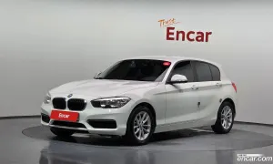 Bmw 1-series 118d JOY 5DOOR 2016