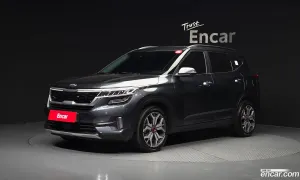 Kia Seltos Signature Gasoline 1.6 Turbo 2WD 2021