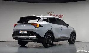 Kia Sportage Signature Gasoline 1.6 Turbo 2WD 2025