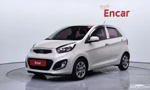 Kia Morning Deluxe special 2012